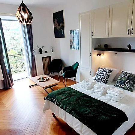 Studio 3 Etoiles Le 102, Aix Les Bains Centre Thermes Palace Le Beau Site إيكس ليه با المظهر الخارجي الصورة