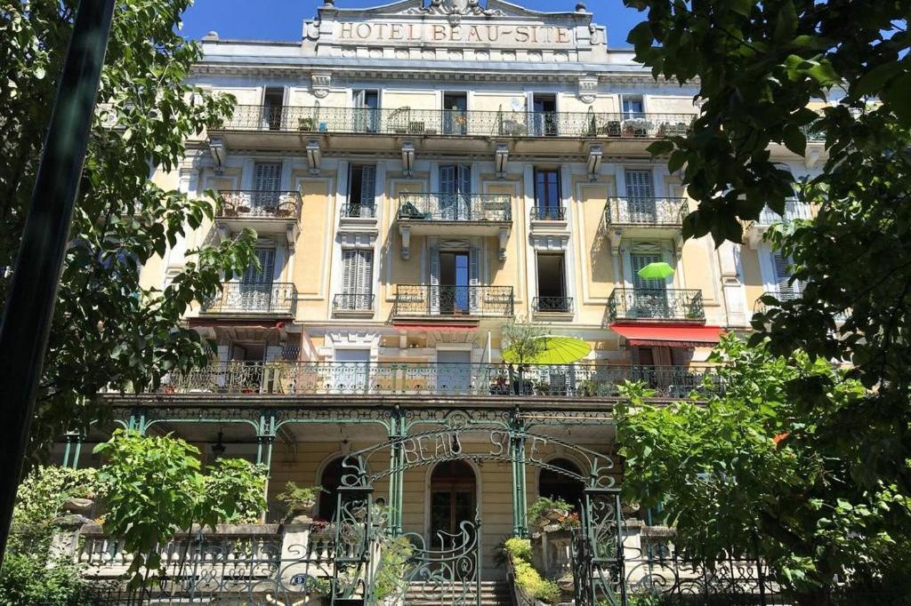 Studio 3 Etoiles Le 102, Aix Les Bains Centre Thermes Palace Le Beau Site إيكس ليه با المظهر الخارجي الصورة