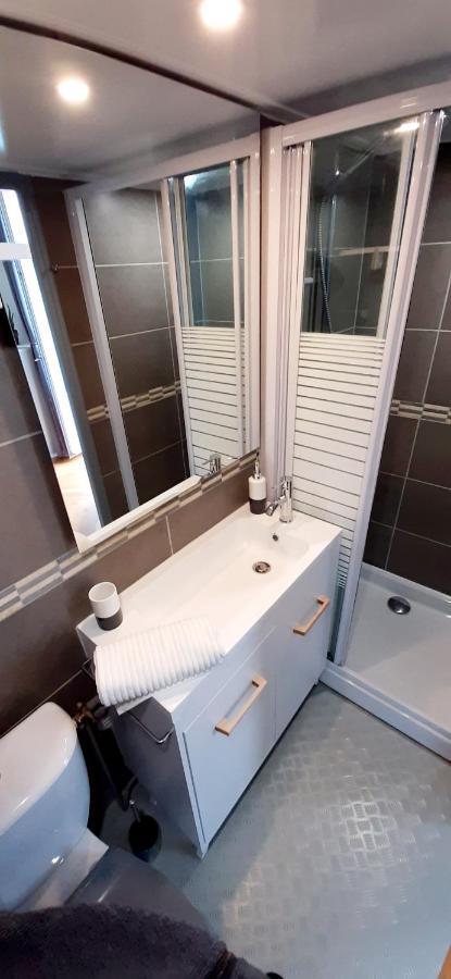 Studio 3 Etoiles Le 102, Aix Les Bains Centre Thermes Palace Le Beau Site إيكس ليه با المظهر الخارجي الصورة