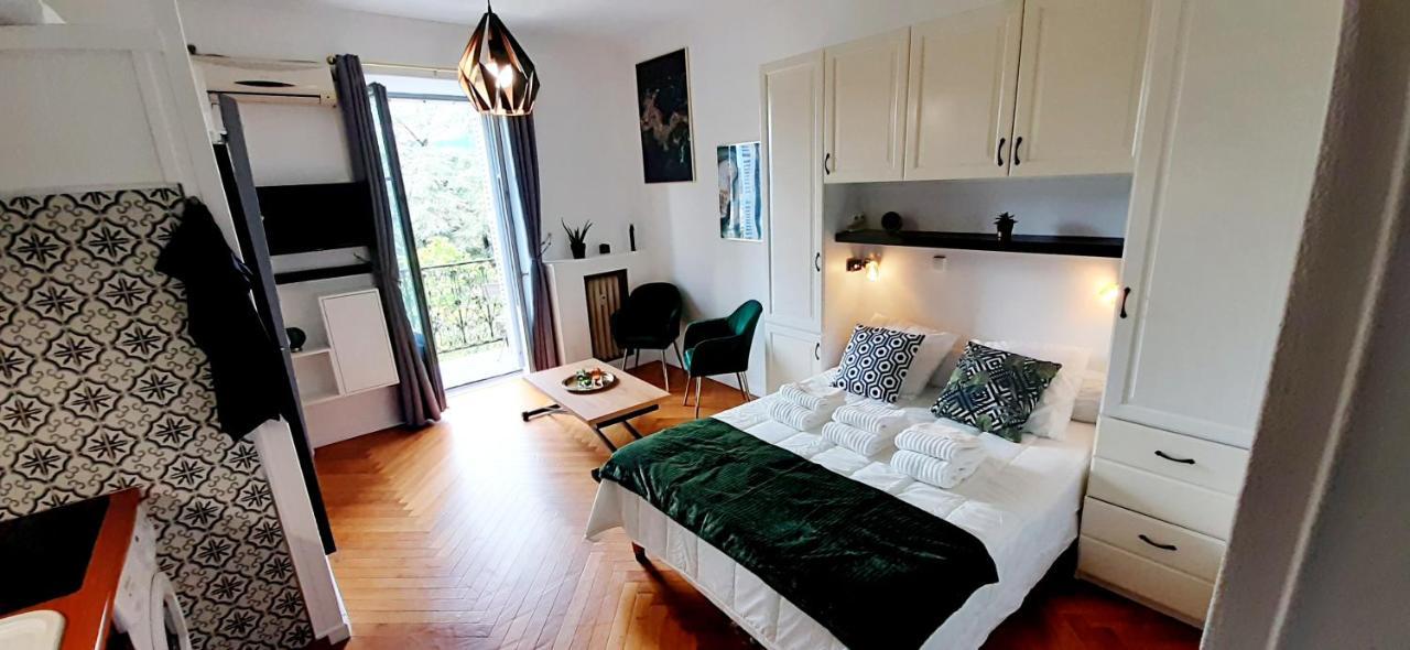 Studio 3 Etoiles Le 102, Aix Les Bains Centre Thermes Palace Le Beau Site إيكس ليه با المظهر الخارجي الصورة