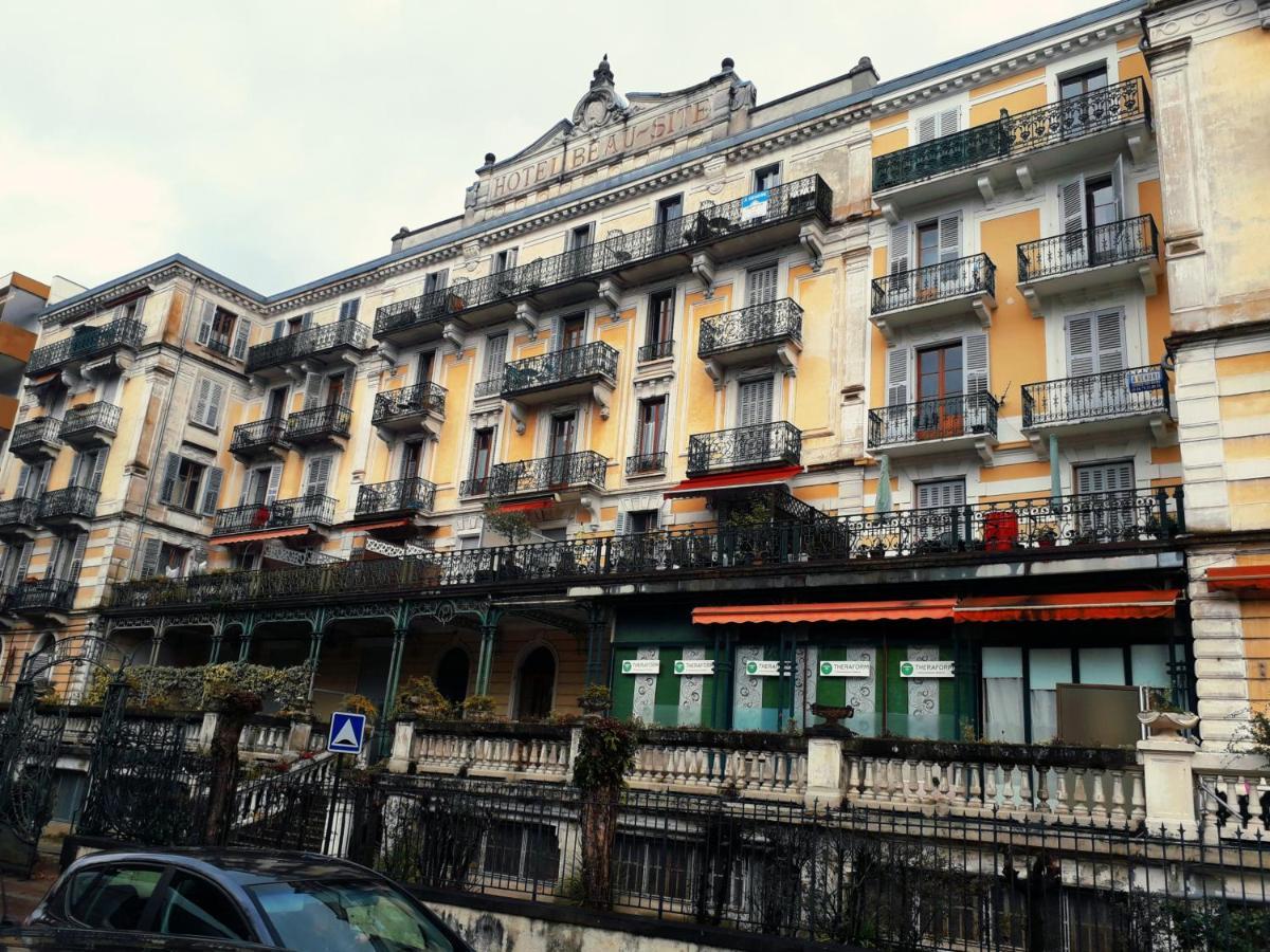 Studio 3 Etoiles Le 102, Aix Les Bains Centre Thermes Palace Le Beau Site إيكس ليه با المظهر الخارجي الصورة