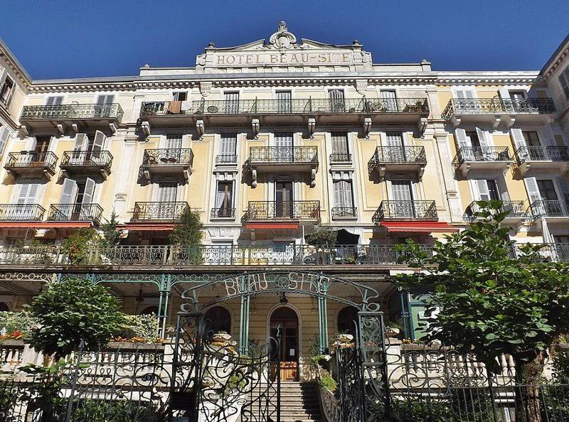 Studio 3 Etoiles Le 102, Aix Les Bains Centre Thermes Palace Le Beau Site إيكس ليه با المظهر الخارجي الصورة