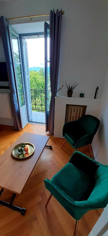Studio 3 Etoiles Le 102, Aix Les Bains Centre Thermes Palace Le Beau Site إيكس ليه با المظهر الخارجي الصورة