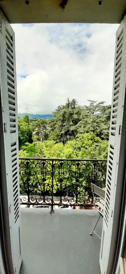 Studio 3 Etoiles Le 102, Aix Les Bains Centre Thermes Palace Le Beau Site إيكس ليه با المظهر الخارجي الصورة
