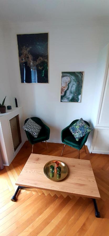 Studio 3 Etoiles Le 102, Aix Les Bains Centre Thermes Palace Le Beau Site إيكس ليه با المظهر الخارجي الصورة