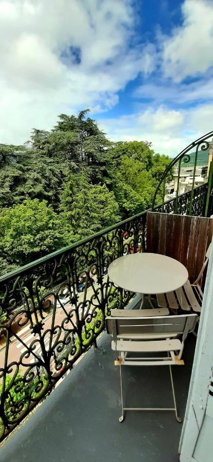 Studio 3 Etoiles Le 102, Aix Les Bains Centre Thermes Palace Le Beau Site إيكس ليه با المظهر الخارجي الصورة