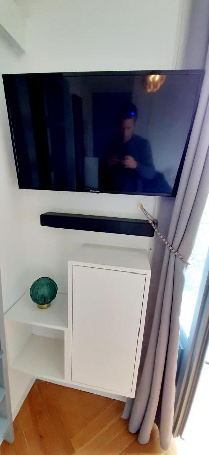 Studio 3 Etoiles Le 102, Aix Les Bains Centre Thermes Palace Le Beau Site إيكس ليه با المظهر الخارجي الصورة